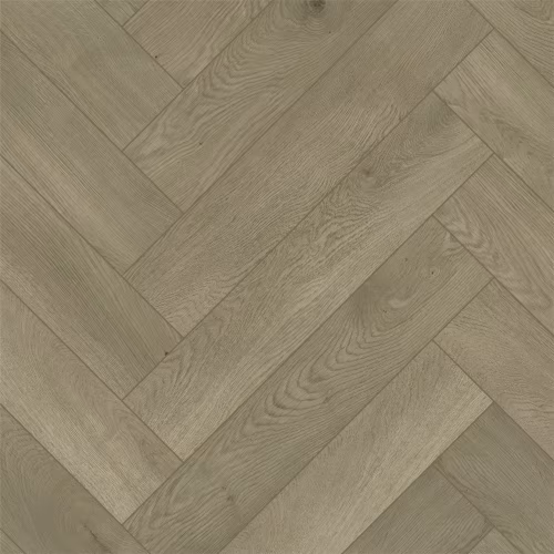 Кварцвиниловый SPC ламинат Fargo Bevel Parquet Дуб Санторини 33-653-71 венгерская елка 615×123×6