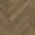Кварцвиниловый SPC ламинат Fargo Bevel Parquet Дуб Майами 33-653-03 венгерская елка 615×123×6