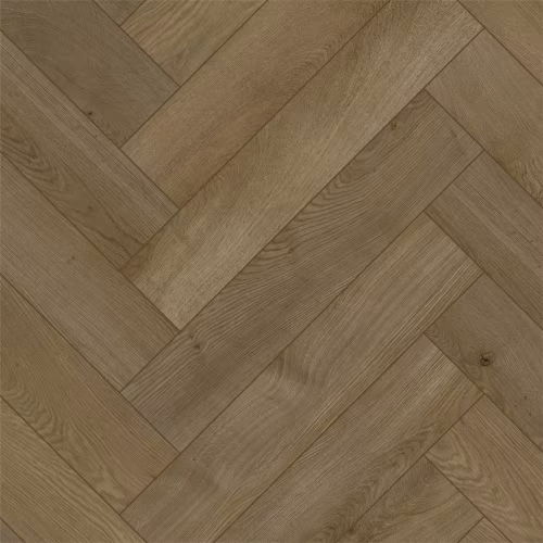 Кварцвиниловый SPC ламинат Fargo Bevel Parquet Дуб Майами 33-653-03 венгерская елка 615×123×6