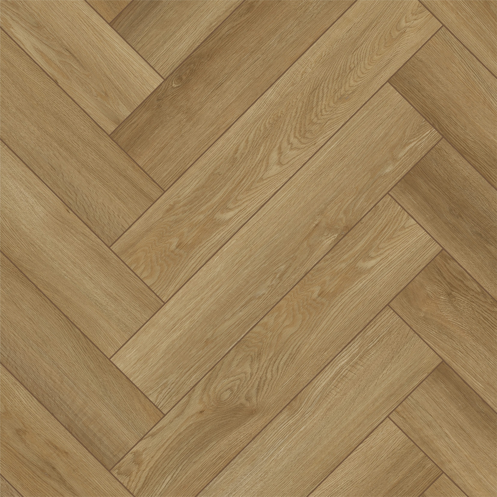 Кварцвиниловый SPC ламинат Fargo Bevel Parquet Дуб Чили 33-4105-45 венгерская елка 615×123×6