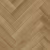 Кварцвиниловый SPC ламинат Fargo Bevel Parquet Дуб Чили 33-4105-45 венгерская елка 615×123×6