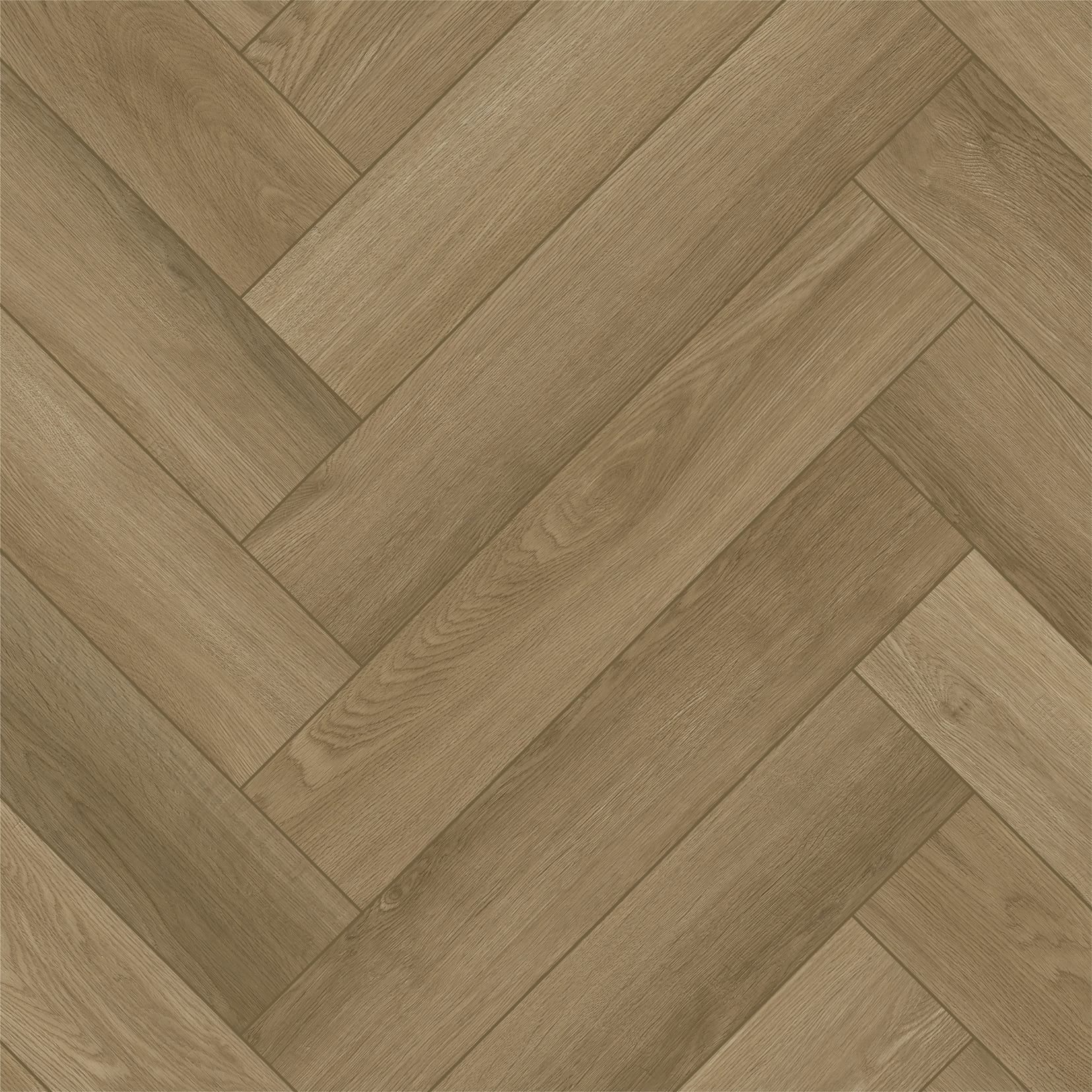 Кварцвиниловый SPC ламинат Fargo Bevel Parquet Дуб Чарльстон 33-4105-31 венгерская елка 615×123×6