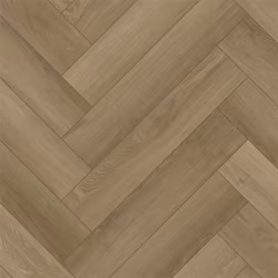 Кварцвиниловый SPC ламинат Fargo Bevel Parquet Дуб Чарльстон 33-4105-31 венгерская елка 615×123×6