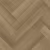 Кварцвиниловый SPC ламинат Fargo Bevel Parquet Дуб Чарльстон 33-4105-31 венгерская елка 615×123×6