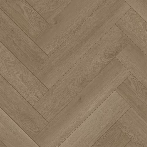 Кварцвиниловый SPC ламинат Fargo Bevel Parquet Дуб Киото 33-2123-61 венгерская елка 615×123×6
