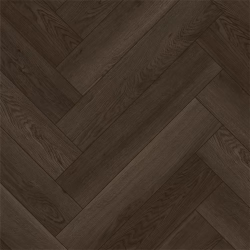Кварцвиниловый SPC ламинат Fargo Bevel Parquet Дуб Бали 33-2123-57 венгерская елка 615×123×6