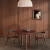 Кварцвиниловый SPC ламинат Fargo Bevel Parquet Дуб Гудзон 33-2123-46 венгерская елка 615×123×6 фото в интерьере