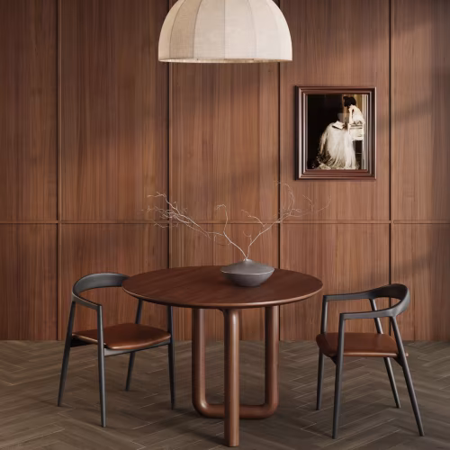 Кварцвиниловый SPC ламинат Fargo Bevel Parquet Дуб Гудзон 33-2123-46 венгерская елка 615×123×6