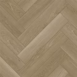 Кварцвиниловый SPC ламинат Fargo Bevel Parquet Дуб Античный 33-2123-31 венгерская елка 615×123×6