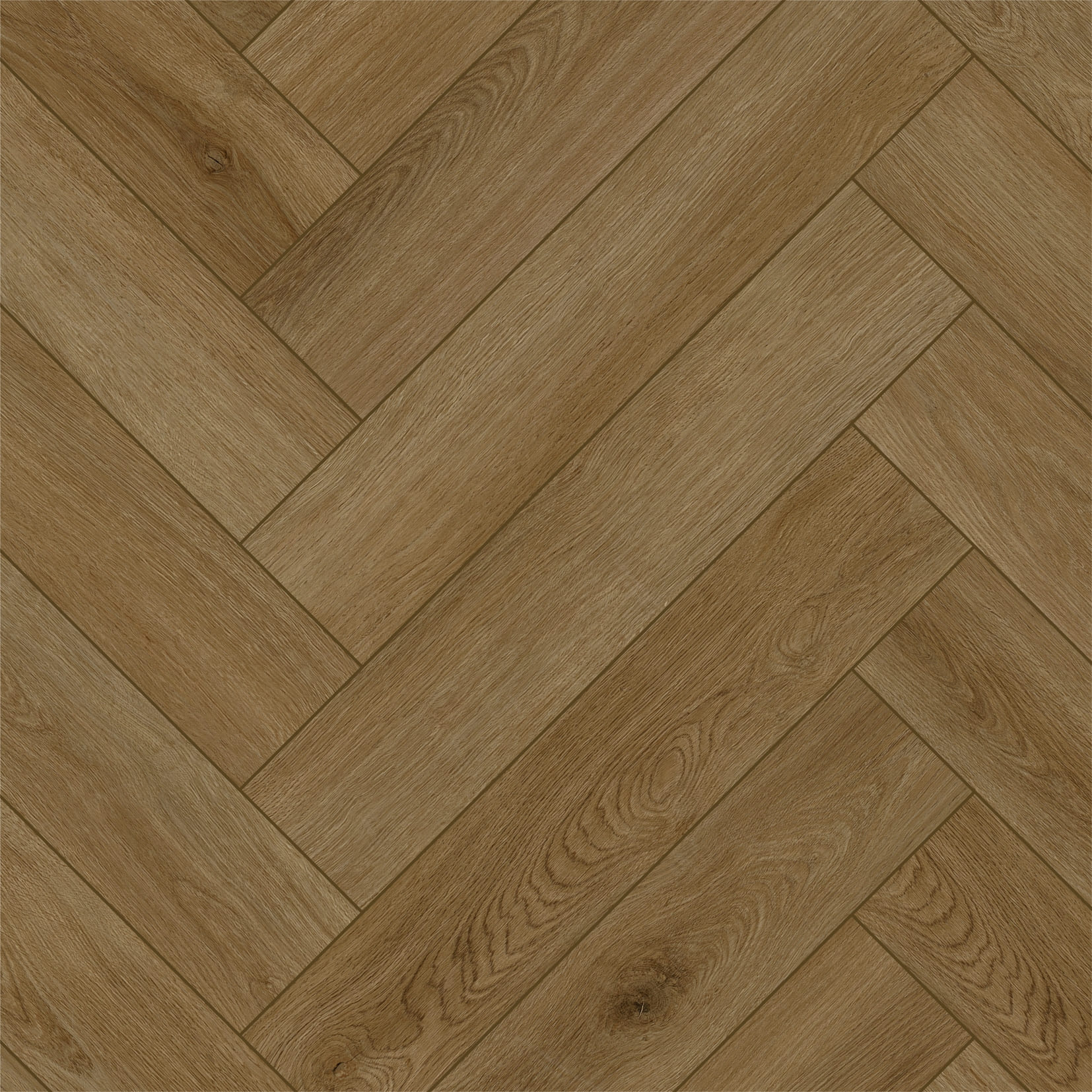 Кварцвиниловый SPC ламинат Fargo Bevel Parquet Дуб Севилья 33-2105 венгерская елка 615×123×6