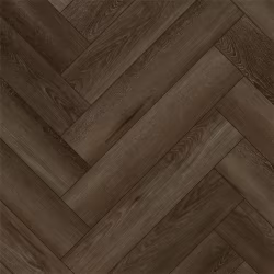 Кварцвиниловый SPC ламинат Fargo Bevel Parquet Дуб Квебек 33-6191-8 венгерская елка 615×123×6