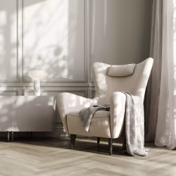 Кварцвиниловый SPC ламинат Fargo Bevel Parquet Дуб Бристоль 33-6191-36 венгерская елка 615×123×6