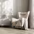 Кварцвиниловый SPC ламинат Fargo Bevel Parquet Дуб Бристоль 33-6191-36 венгерская елка 615×123×6 фото в интерьере