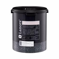 Краска декоративная Lanors Nabuck 1.7 кг