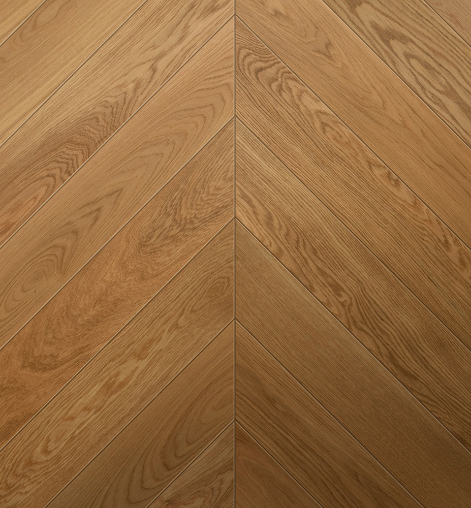 Инженерная доска Greenline Атлас Римини 163 селект французская елка 600×125×15