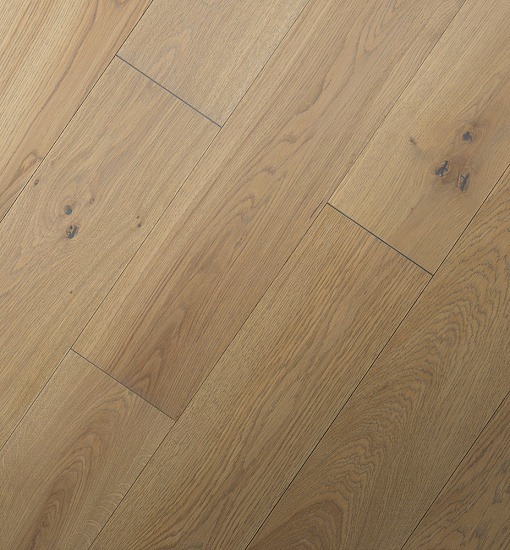 Инженерная доска Greenline Оптимум Дуб Идеал 901 рустик 400-1500×145×15