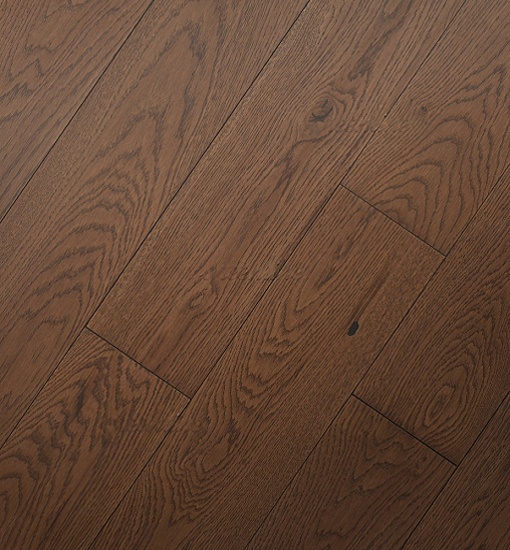 Инженерная доска Greenline Оптимум Дуб Эталон 902 рустик 400-1500×145×15