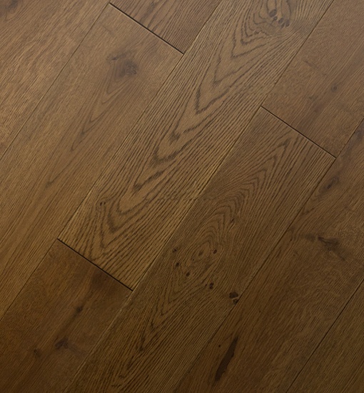 Инженерная доска Greenline Оптимум Дуб Импульс 903 рустик 400-1500×145×15