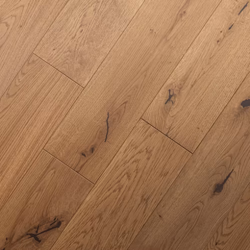 Инженерная доска Greenline Оптимум Дуб Финиш 904 классик 400-1500×145×15