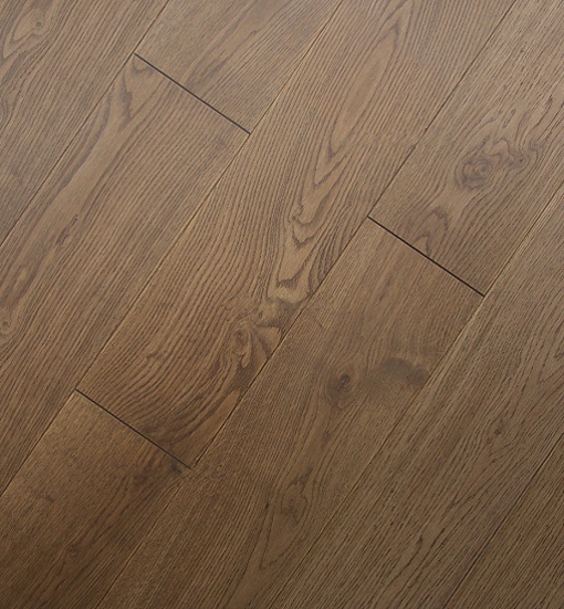 Инженерная доска Greenline Оптимум Дуб Абсолют 905 рустик 400-1500×145×15