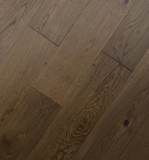 Инженерная доска Greenline Оптимум Дуб Энергия 906 рустик 400-1500×145×15