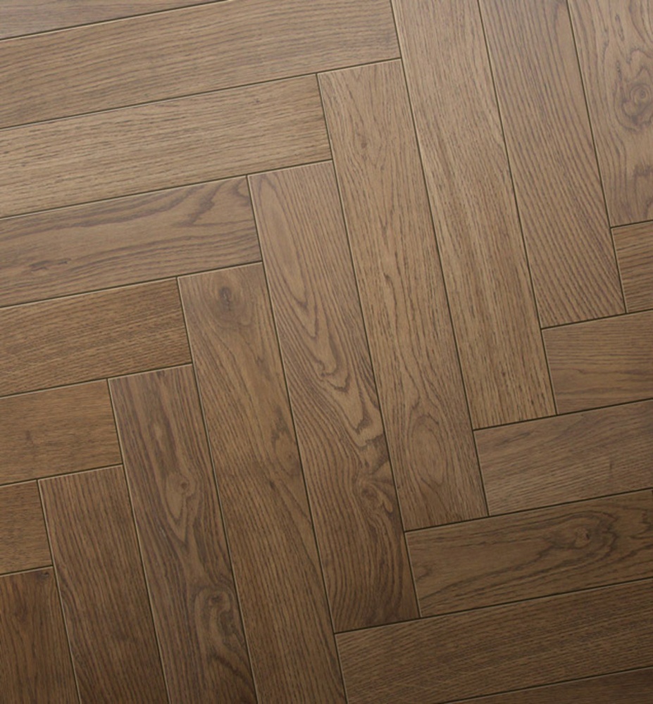 Инженерная доска Greenline Оптимум Дуб Абсолют 905 рустик венгерская елка 520×100×12