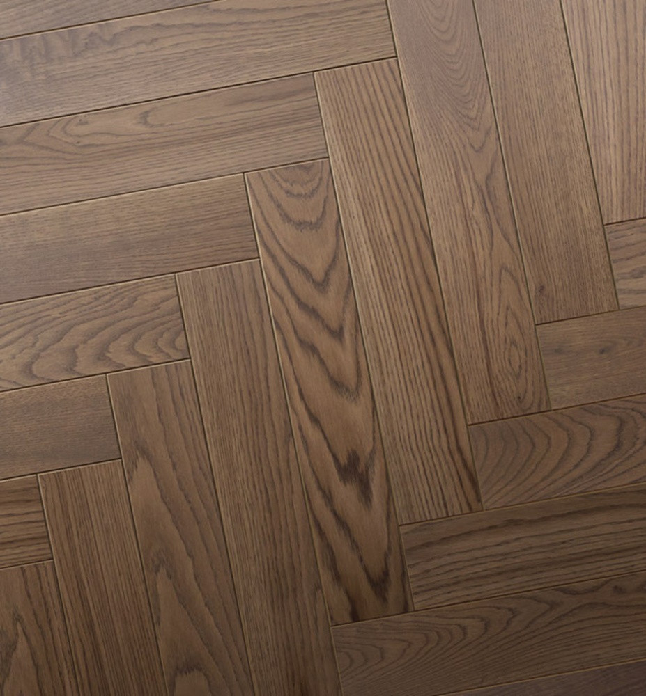 Инженерная доска Greenline Оптимум Дуб Унисон 908 классик венгерская елка 620×100×12