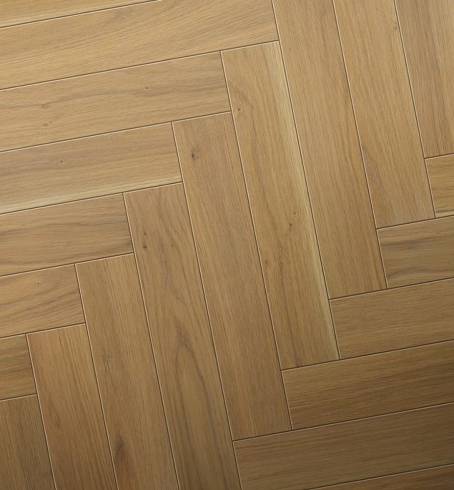 Инженерная доска Greenline Оптимум Дуб Альянс 914 натур венгерская елка 620×100×12