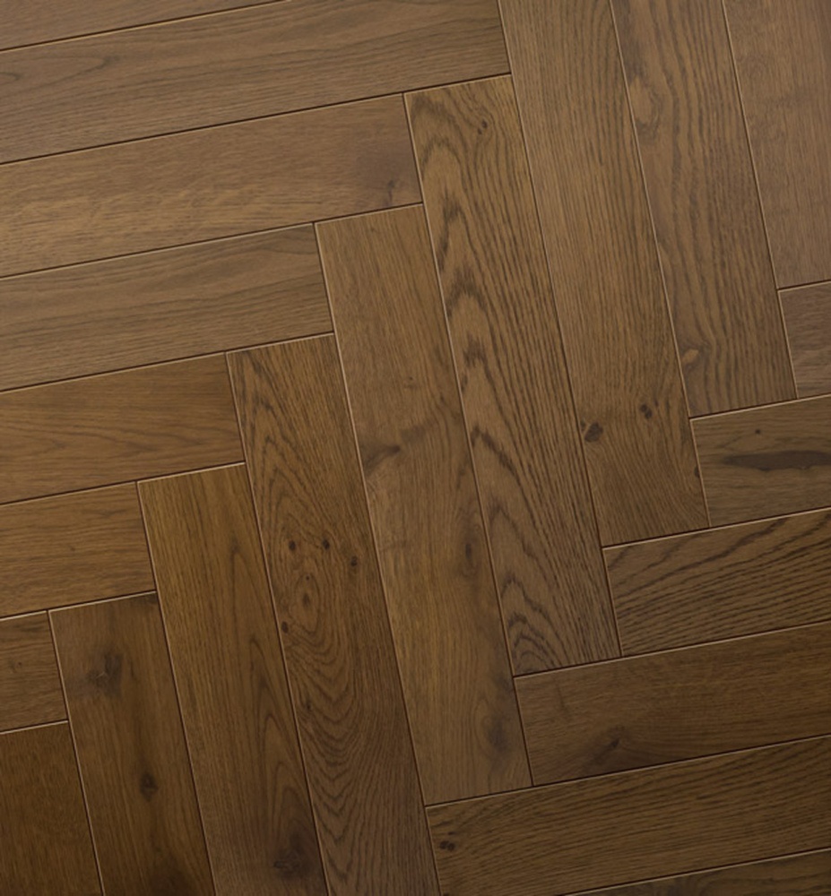 Инженерная доска Greenline Оптимум Дуб Импульс 903 рустик венгерская елка 520×125×12