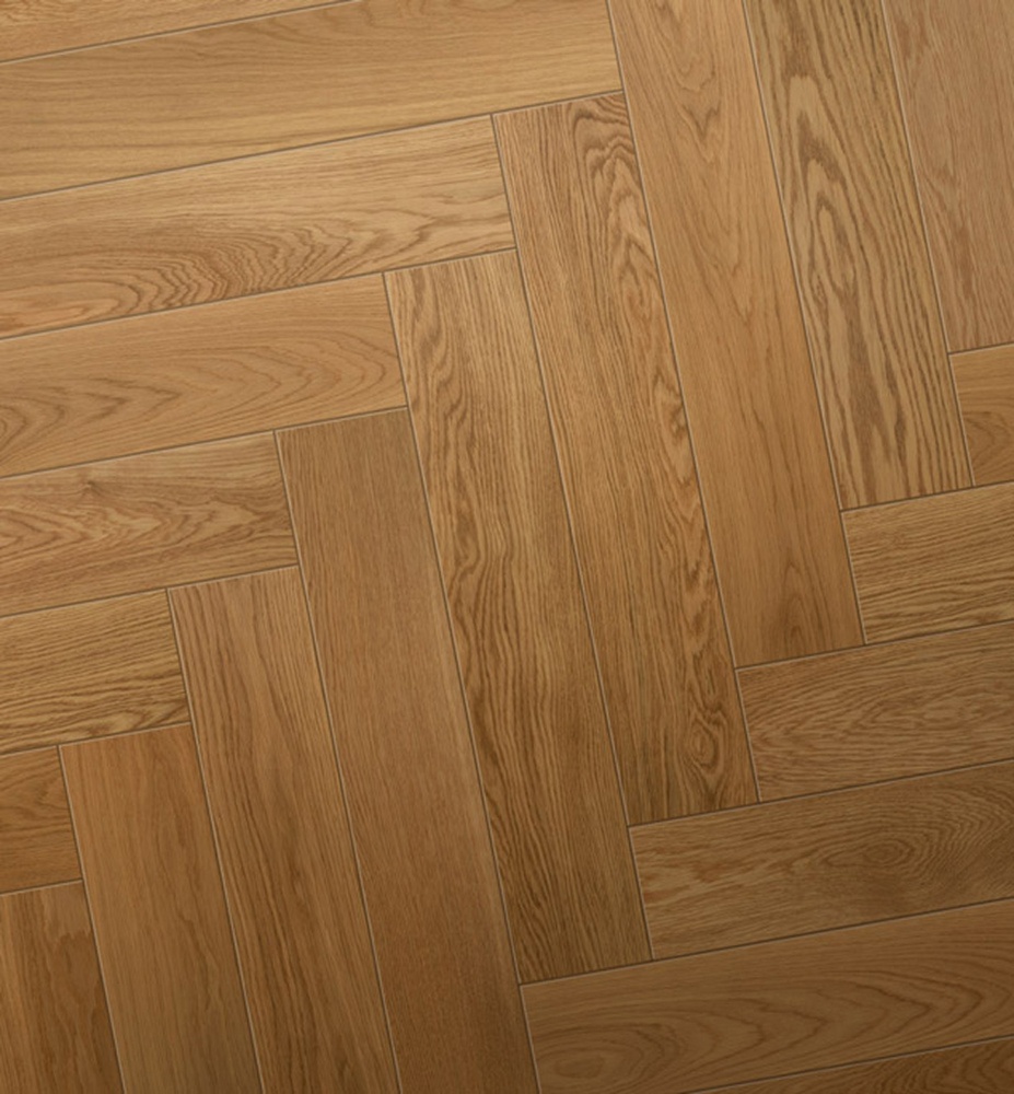 Инженерная доска Greenline Оптимум Дуб Стихия 915 натур венгерская елка 520×125×12