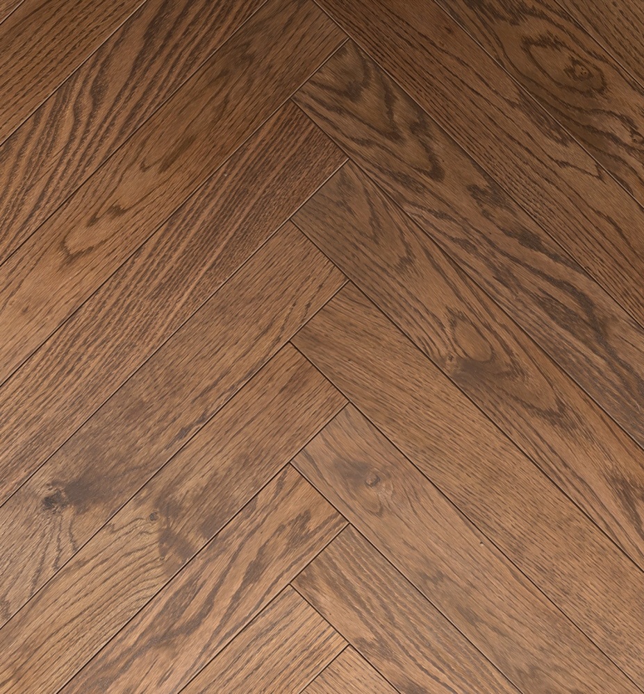 Инженерная доска Greenline Дизайн Дуб Fresco 3105 классик венгерская елка 520×95×15