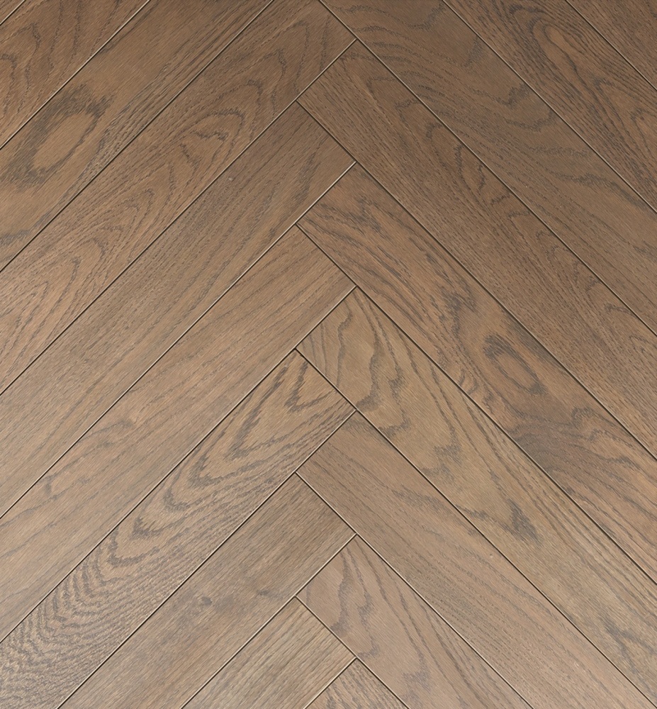 Инженерная доска Greenline Дизайн Дуб Fumo 3106 натур венгерская елка 620×95×15