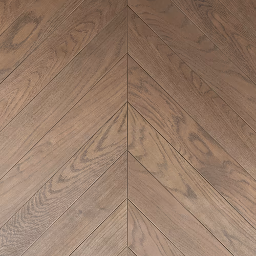 Инженерная доска Greenline Дизайн Дуб Fumo 3106 натур французская елка 590×110×15