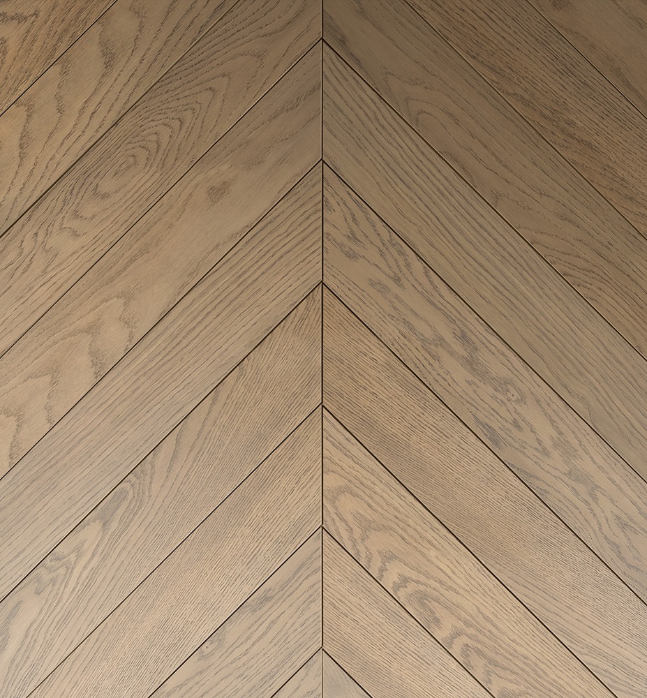 Инженерная доска Greenline Дизайн Дуб Bottega 3103 натур французская елка 600×125×15