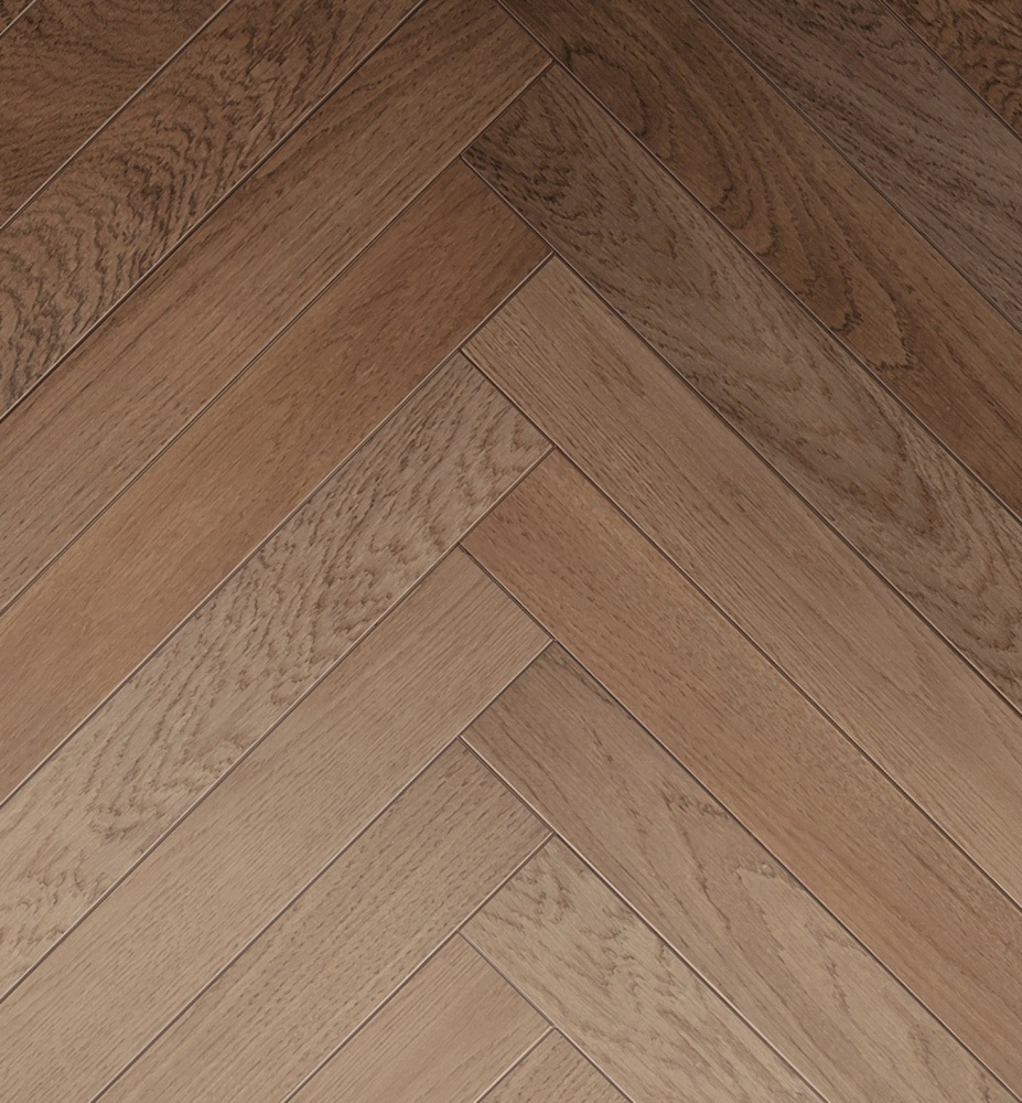 Инженерная доска Greenline Люкс Карелия 313 натур венгерская елка 520×95×15