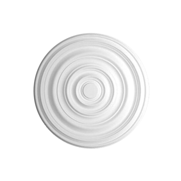 Потолочная розетка под покраску Перфект Плюс B3044 74 см