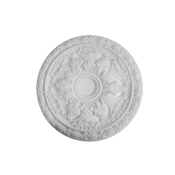 Потолочная розетка под покраску Перфект Плюс B3082 50,5 см