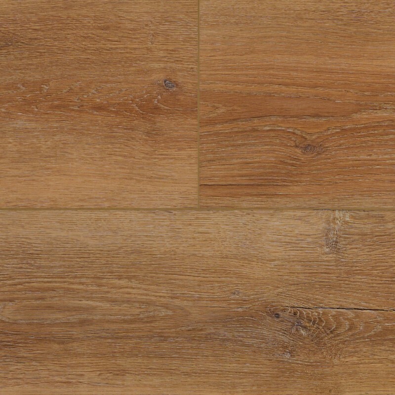 Кварцвиниловый SPC ламинат Evofloor Премиум XL+ Дуб Вестерн F-0080 1800×229×7