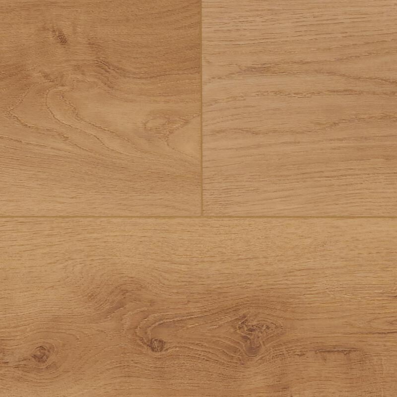 Кварцвиниловый SPC ламинат Evofloor Премиум XL+ Дуб Голд F-0090 1828×228×7