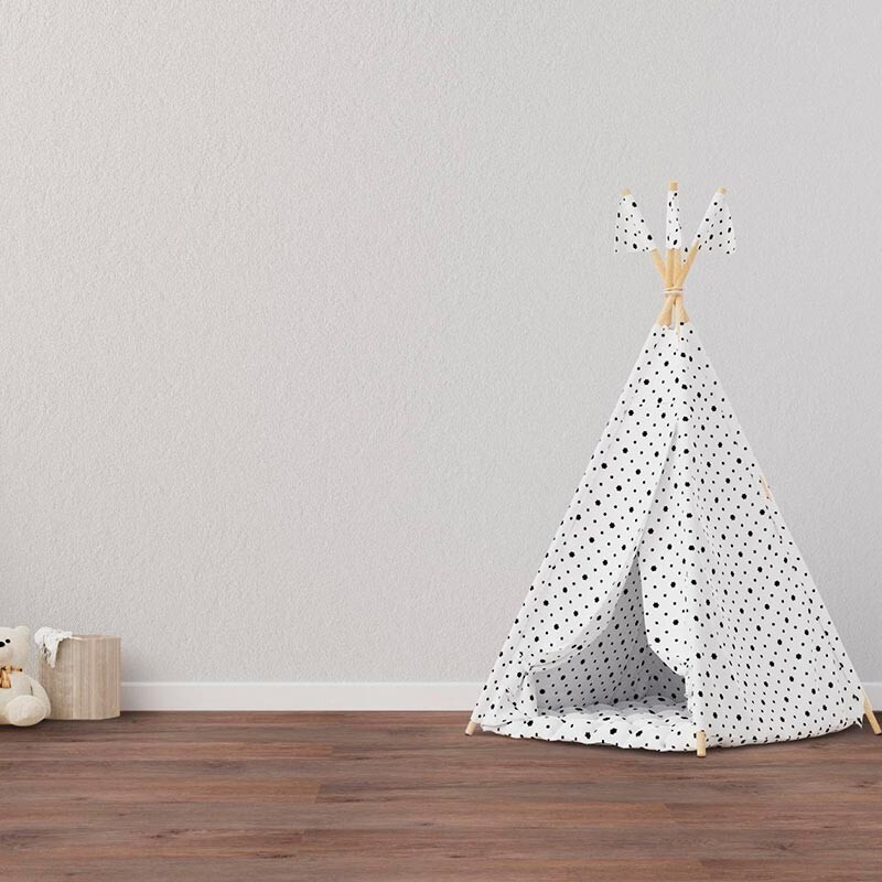 Кварцвиниловый SPC ламинат Evofloor Премиум XL+ Дуб Бисмарк F-0053 1545×180×6 фото в интерьере