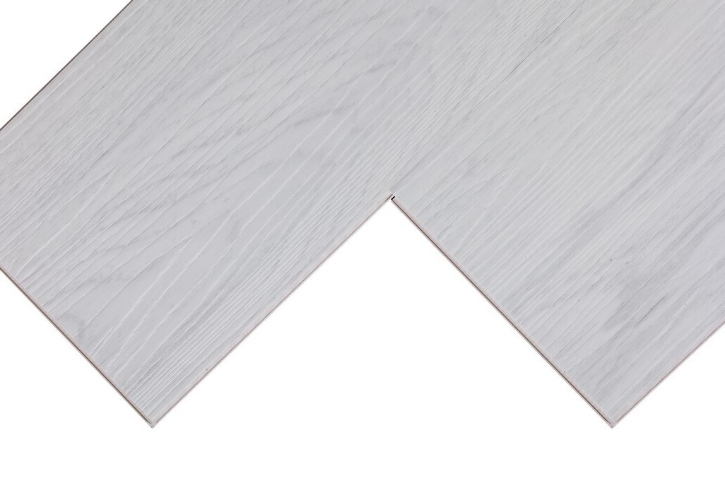 Кварцвиниловый SPC ламинат Evofloor Оптима Дуб Арктический Oak Arctic 16824 1120×184×4,2