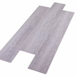 Кварцвиниловый SPC ламинат Evofloor Оптима Дуб Серебряный Oak Silver 579-5 1120×184×4,2