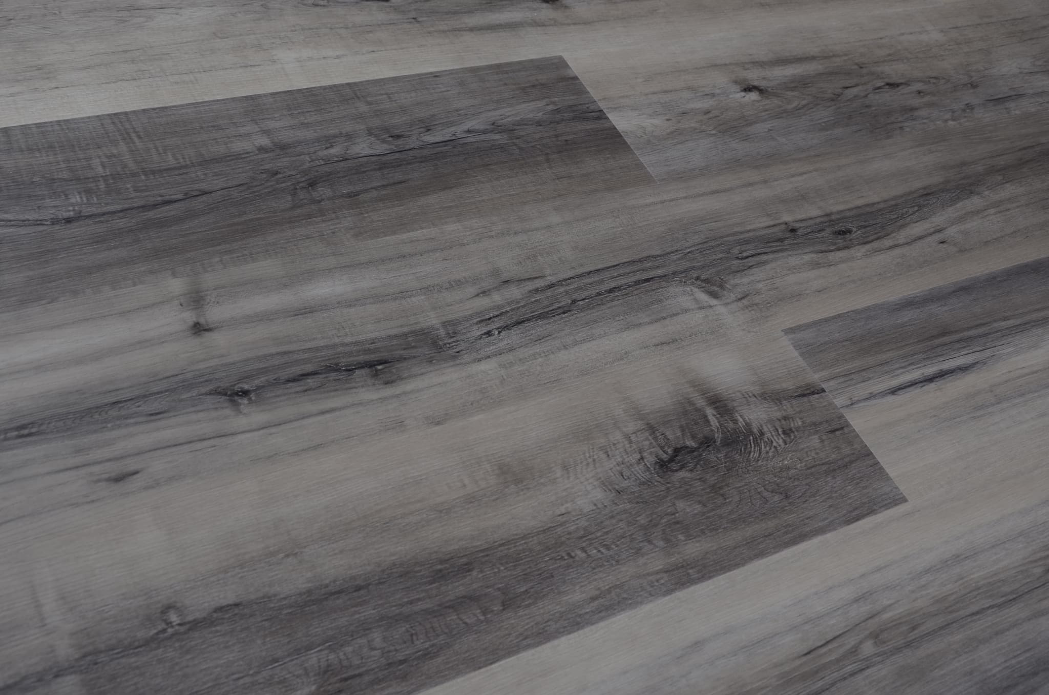 Кварцвиниловый SPC ламинат Evofloor Оптима Дуб Индиго Oak Indigo 16804 1120×184×4,2