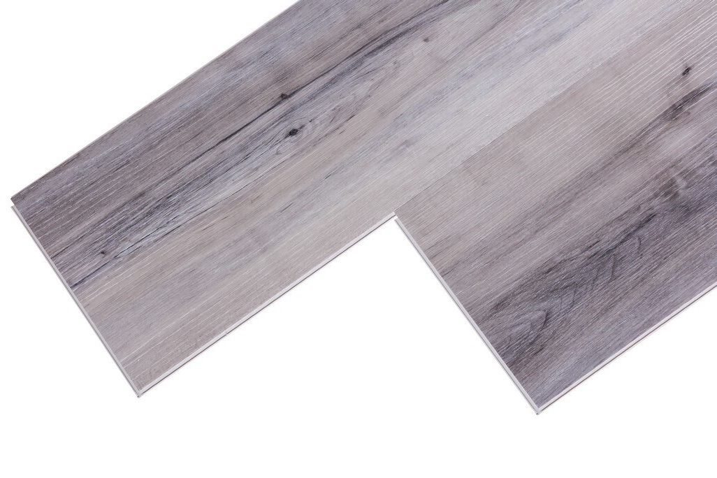 Кварцвиниловый SPC ламинат Evofloor Оптима Дуб Индиго Oak Indigo 16804 1120×184×4,2