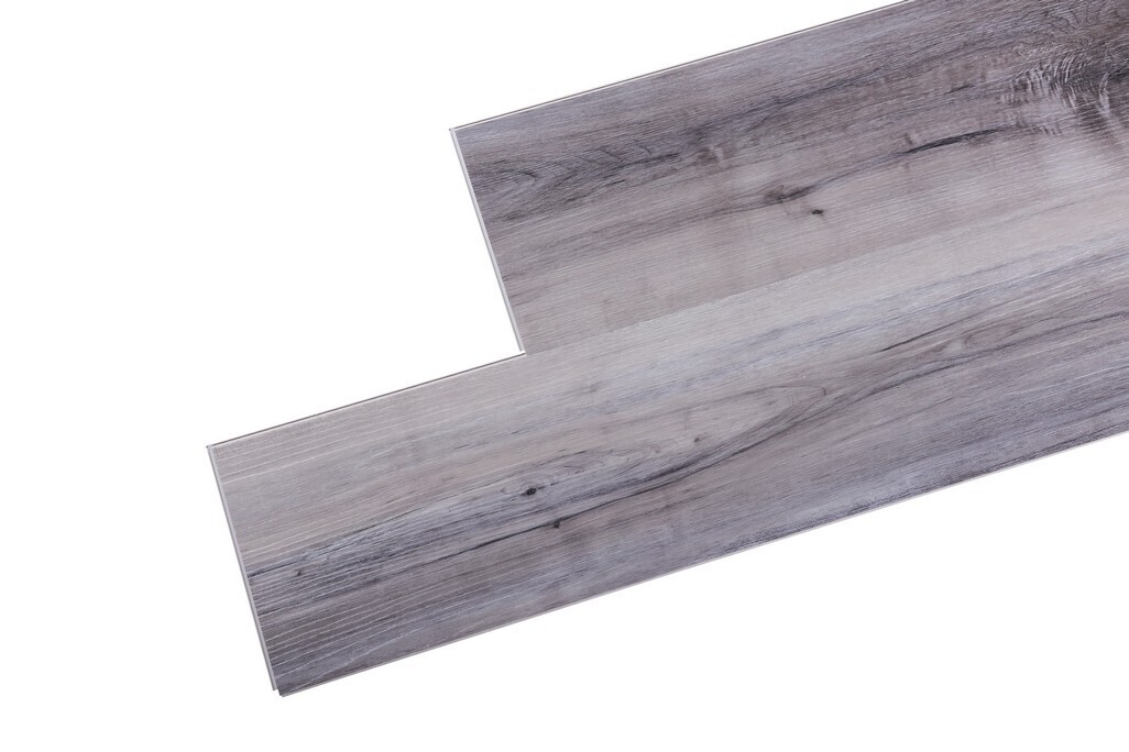 Кварцвиниловый SPC ламинат Evofloor Оптима Дуб Индиго Oak Indigo 16804 1120×184×4,2