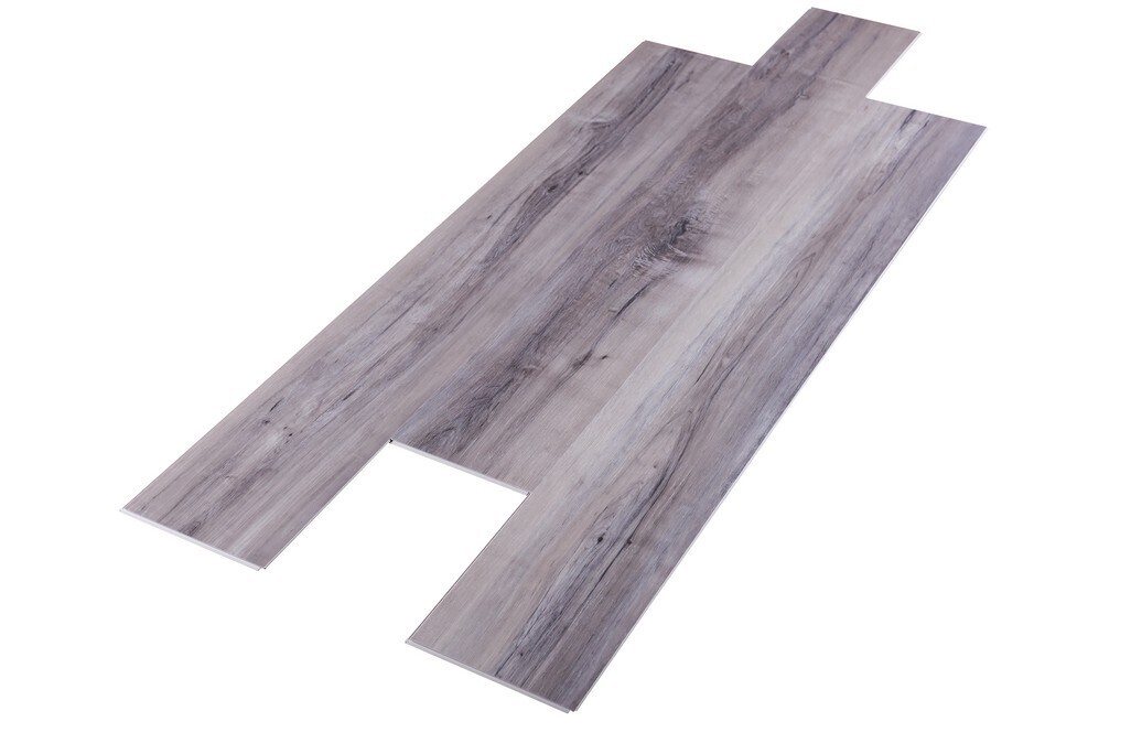 Кварцвиниловый SPC ламинат Evofloor Оптима Дуб Индиго Oak Indigo 16804 1120×184×4,2