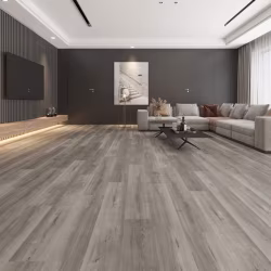 Кварцвиниловый SPC ламинат Evofloor Оптима Дуб Индиго Oak Indigo 16804 1120×184×4,2