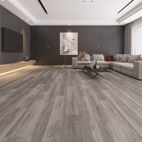 Кварцвиниловый SPC ламинат Evofloor Оптима Дуб Индиго Oak Indigo 16804 1120×184×4,2
