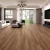 Кварцвиниловый SPC ламинат Evofloor Оптима Дуб Янтарный Oak Amber 3152-9 1120×184×4,2 фото в интерьере