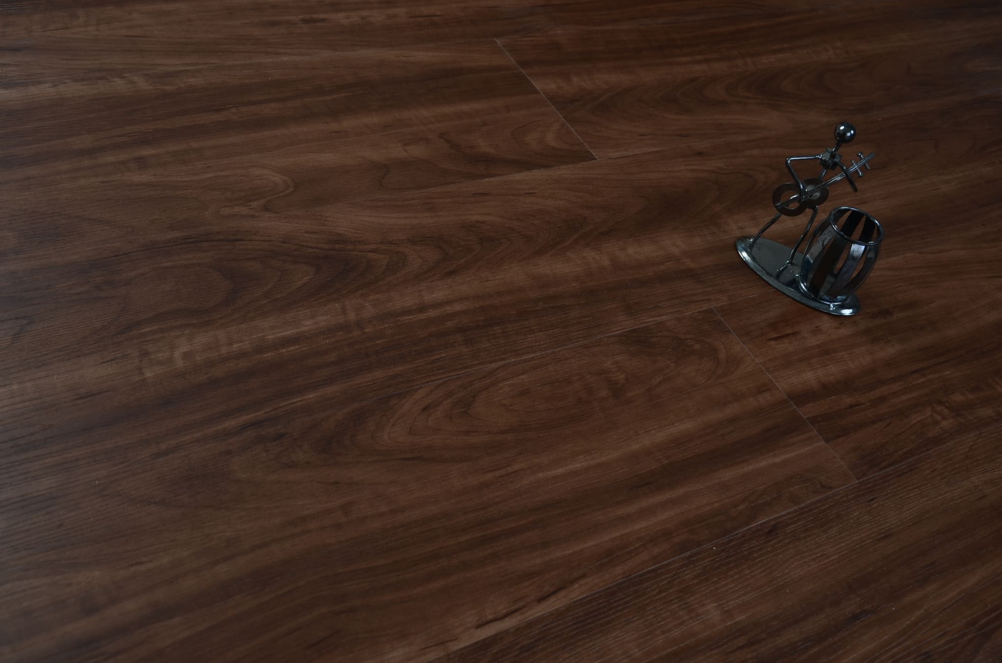 Кварцвиниловый SPC ламинат Evofloor Оптима Орех Американский Walnut American 567-1 1120×184×4,2